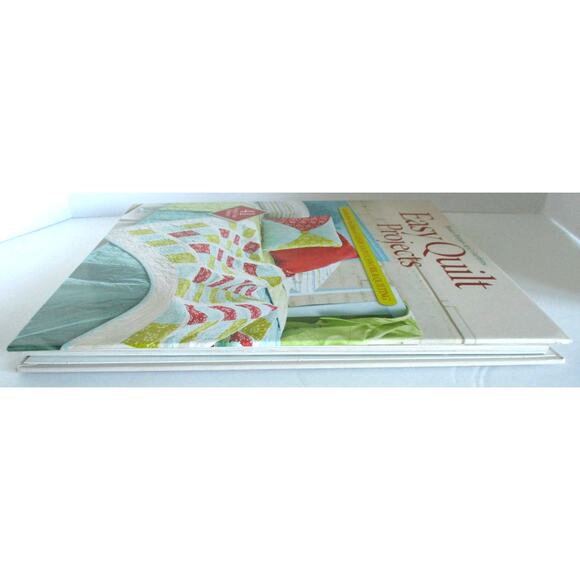 Better Homes & Gardens Easy Quilt Projects Book - Picture 4 of 9